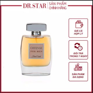 Nước hoa offense for men 100ml