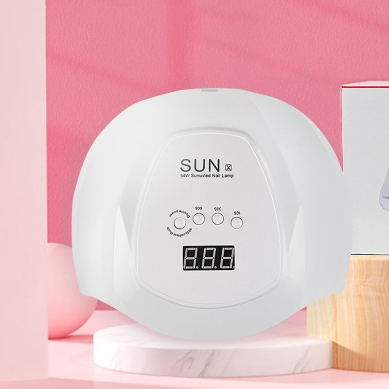 Đèn LED UV Sấy Khô Sơn Móng Tay Chuyên Dụng
