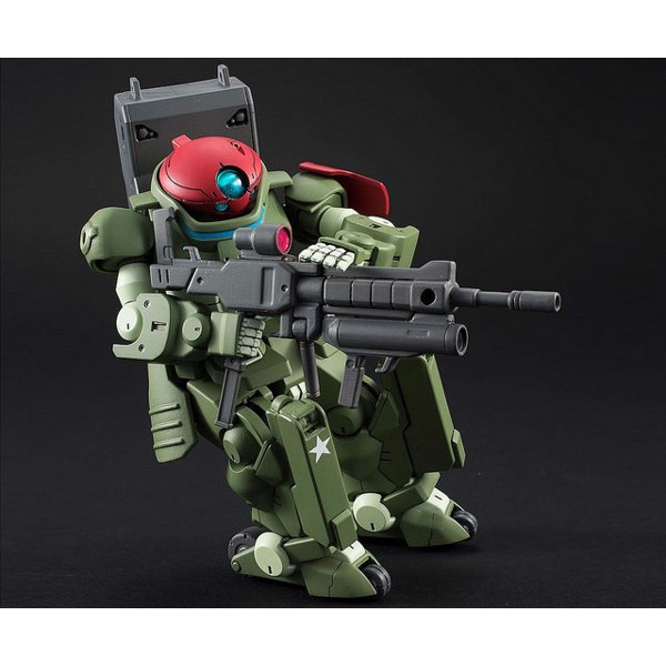 MÔ HÌNH GUNDAM BANDAI CHÍNH HÃNG - HG 1/144 GRIMOIRE RED BERET - 225735