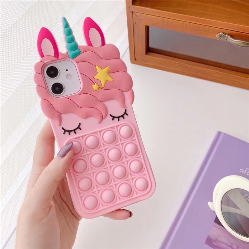 Ốp điện thoại silicon mềm cầu vồng thích hợp cho Iphone 7 8 6 6s 4.7 Inch Se 2020 7 8 Plus 6plus 11 Pro Max Se 2