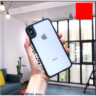 [IPHONE] ỐP VIỀN MÀU , ỐP DẺO DÀNH CHO IPHONE