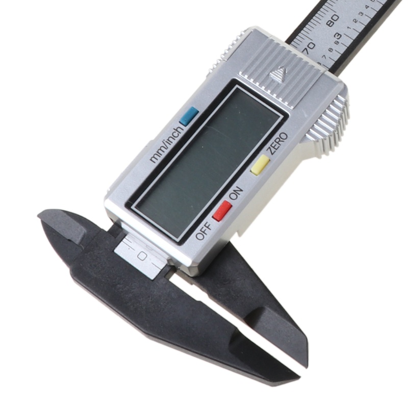Thước Kẹp Điện Tử Màn Hình Lcd 150mm / 6inch