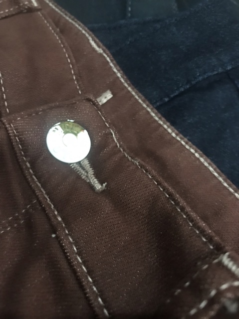 Quần short lửng Uni nữ, hàng xuất xịn