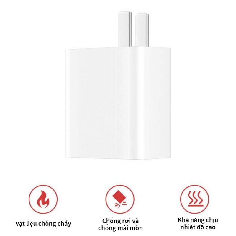 Cáp Sạc Type C 6A 55w Cho Điện Thoại Xiaomi
