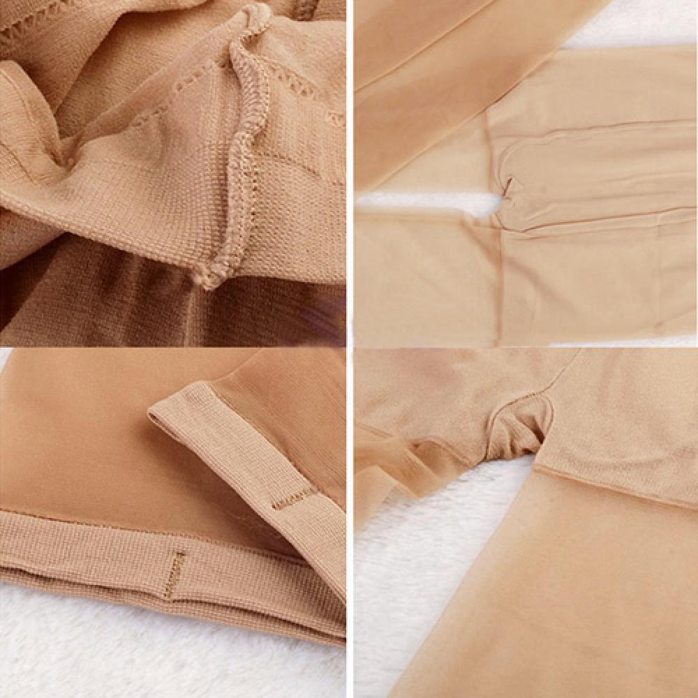 Quần tất hở ngón thiết kế xẻ quyến rũ dành cho phái nữ