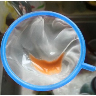 Vợt atermia size mini, lưới mịn phù hợp vớt atermia và bobo