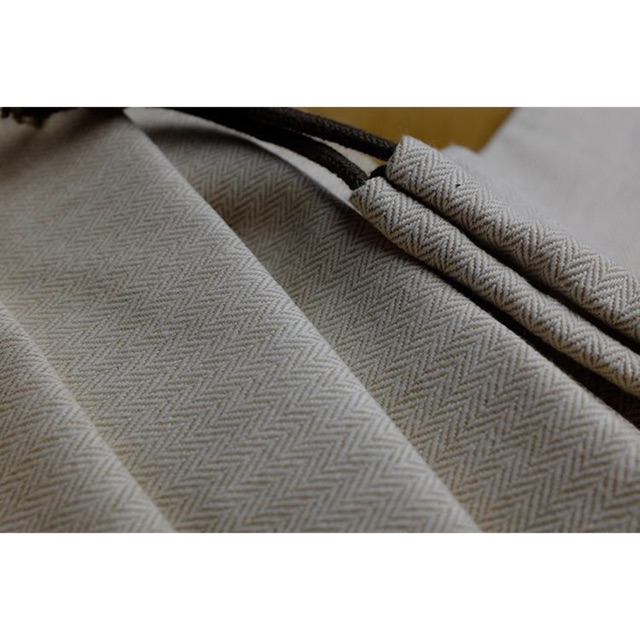 (Phụ kiện Luxury) Vải lót nhà H