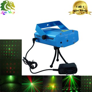 [HCM] Đèn lazer Sân Khấu Stage Lighting