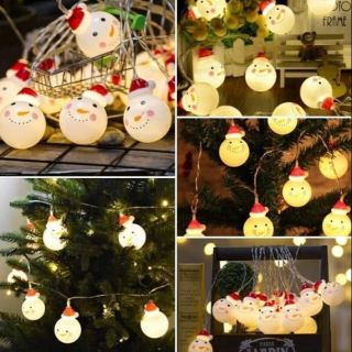 Đèn nháy noel