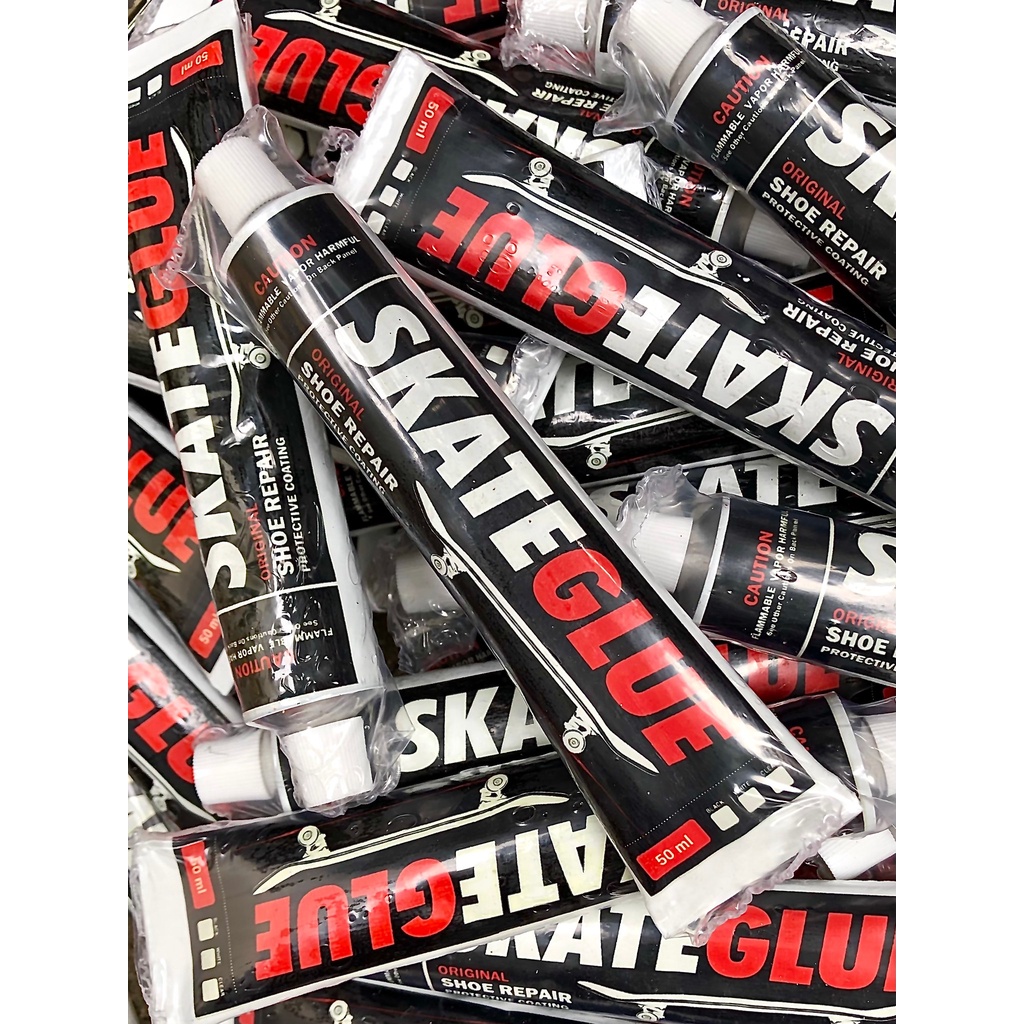 Tuýp keo dán bảo vệ giày trượt SKATEGLUE ORIGINAL 50 ML
