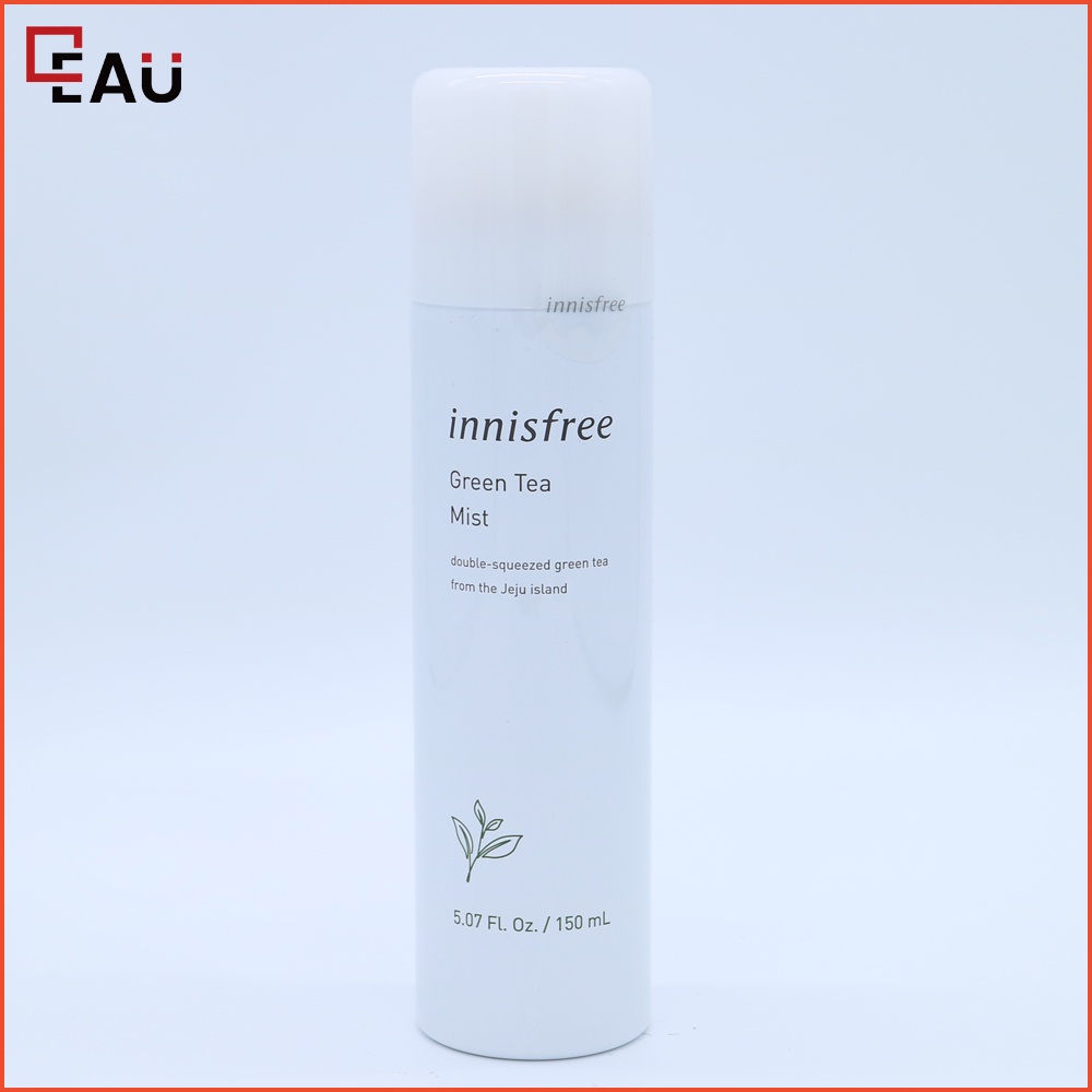 (Hàng Mới Về) Xịt Khoáng Chiết Xuất Trà Xanh Innisfree 150ml