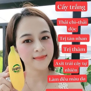 CHUỐI ZENPALI Ủ TRẮNG THẢI CHÌ (mẫu mới)