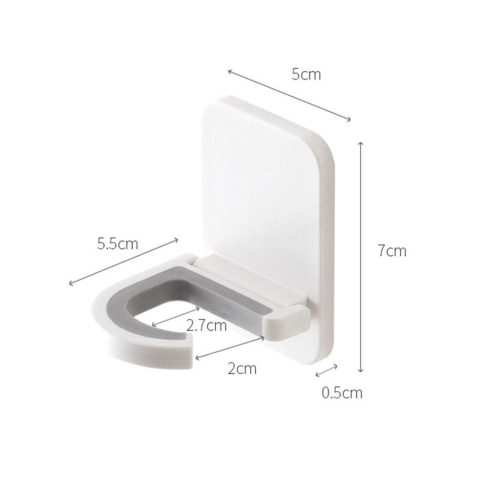 Giá Đỡ Cây Lau Nhà Tự Dính Gắn Tường Tiện Dụng