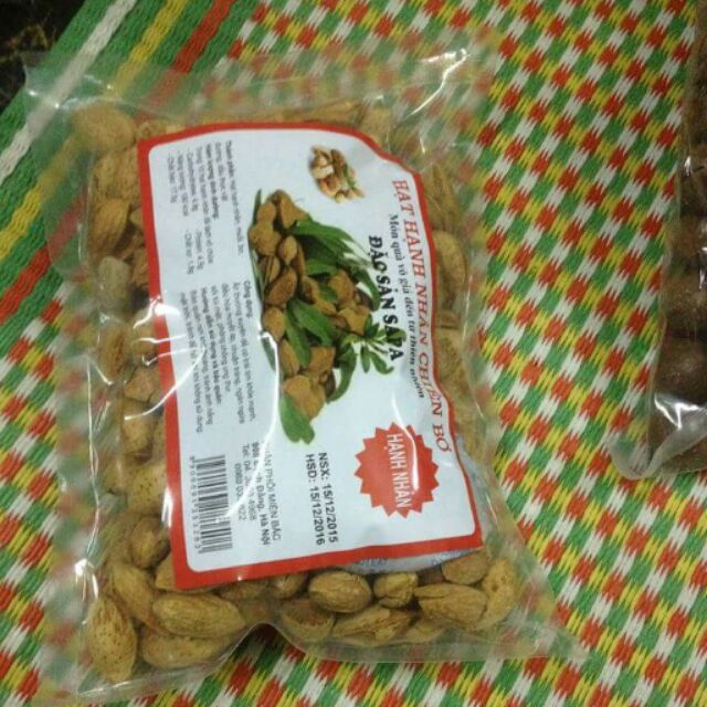 Hạnh nhân sapa 500gr
