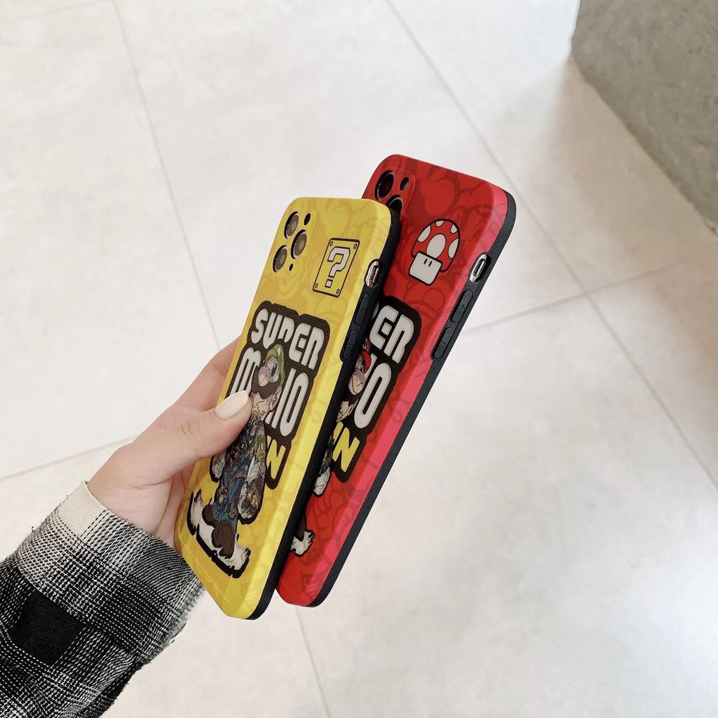 Ốp Lưng Bảo Vệ Cao Cấp Cho Iphone 12 / 12pro / 12promax / 12mini / 11promax / 7plus / Xsmax | BigBuy360 - bigbuy360.vn