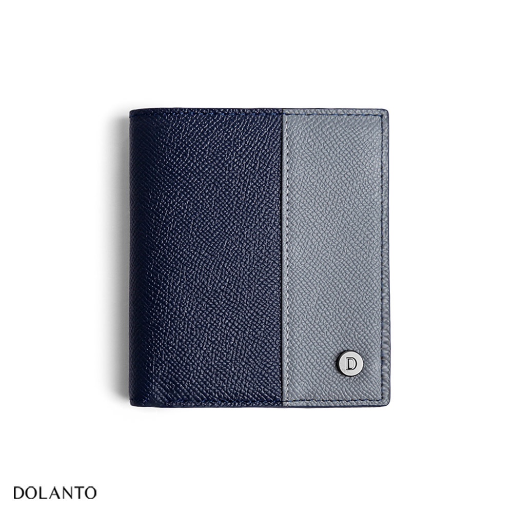 Ví DOLANTO BRAND® Modern Crossgrain Wallet