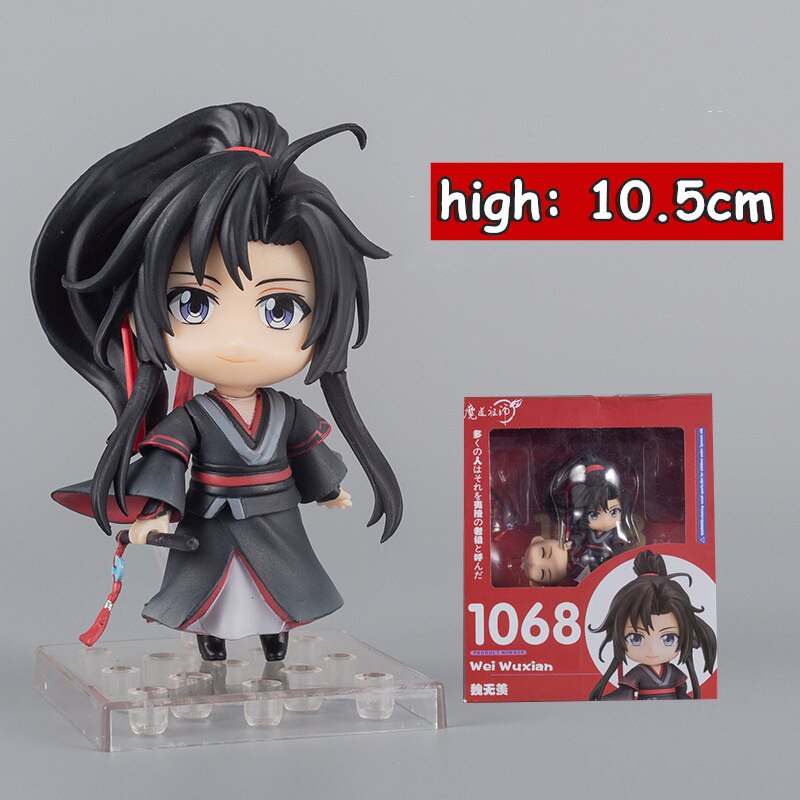 Mô Hình Đồ Chơi Nhân Vật Hoạt Hình Nhật Bản Mo Dao Zu Shi 1229 1109 Wei Wuxian Yi Ling Lao Zu