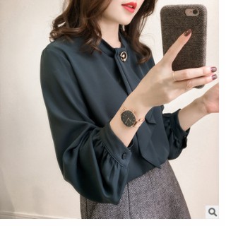 Áo sơ mi tay phồng