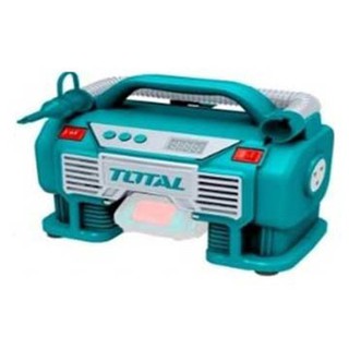 20v máy nén khí tự động dùng pin total tacli2002