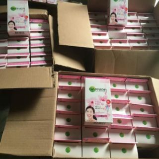 Gói dưỡng garnier hồng ( hộp 6 gói)