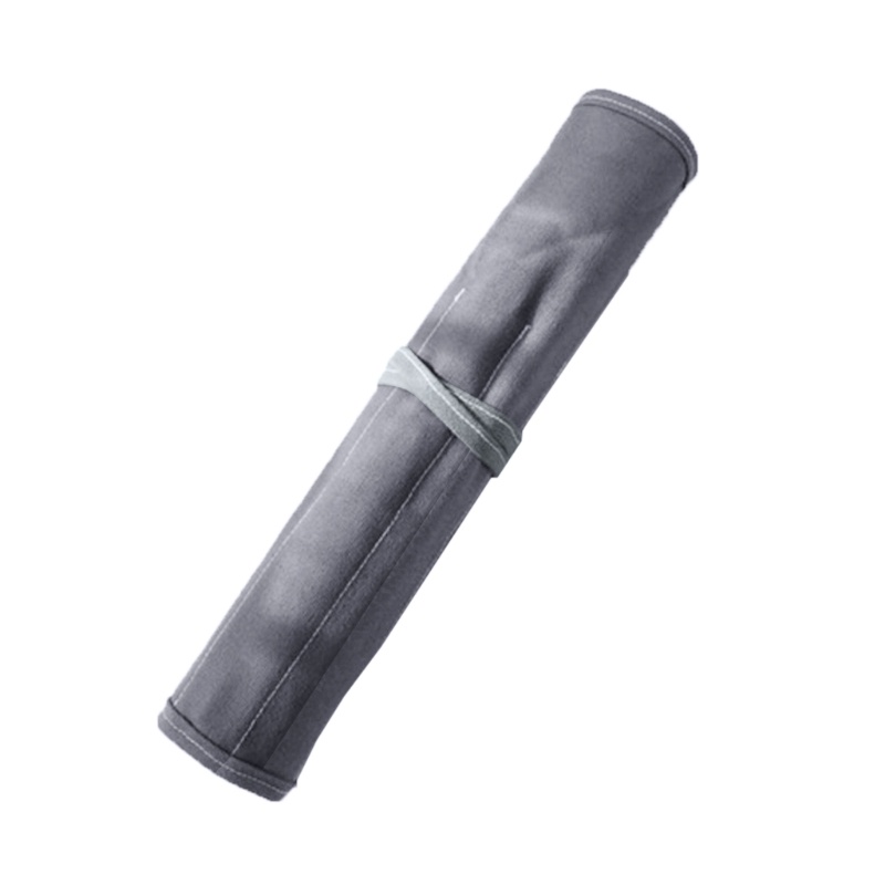 Cuộn Vải Bạt 20 Lỗ Đựng Bút Chì Sắp Xếp Gọn Gàng