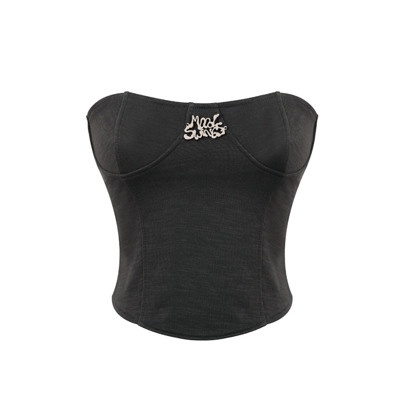 Set áo corset và quần ống loe KEIRA SET  - MOODSWINGS