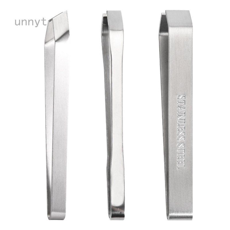 1 Nhíp Gắp Xương Cá Bằng Thép Không Gỉ