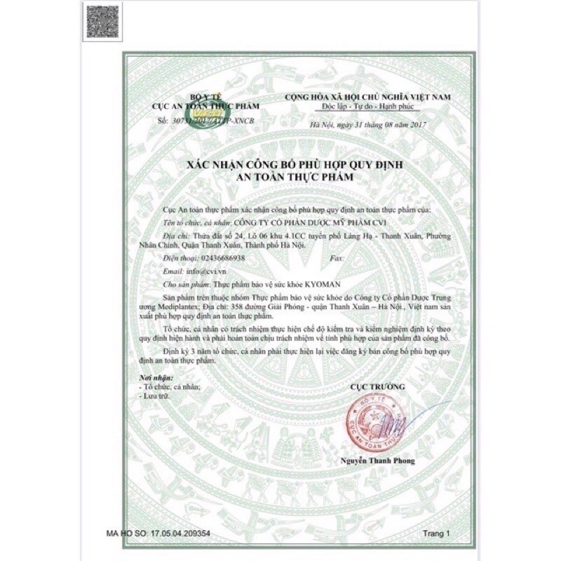 KYOMAN- Thảo dược cho người mỡ máu cao,gan nhiễm mỡ... | BigBuy360 - bigbuy360.vn