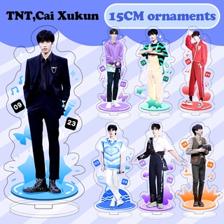 Mô hình Thái Từ Khôn nhóm TNT Thời đại thiếu niên đoàn 15cm
