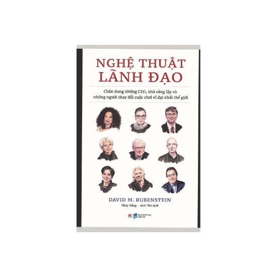 Sách - Nghệ Thuật Lãnh Đạo - Tân Việt