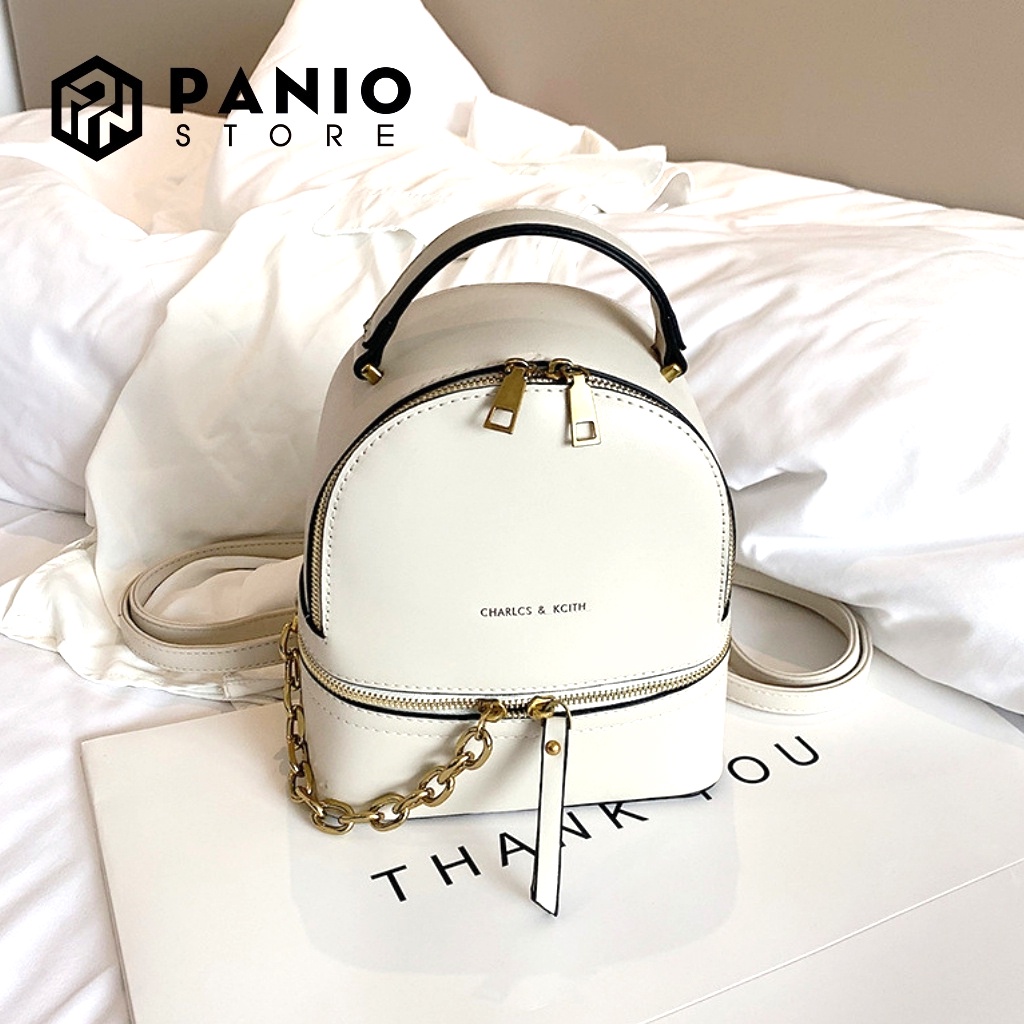 Balo mini nữ thời trang hàn quốc, ba lô mini cute đi chơi du lịch