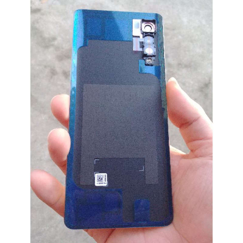 Kính lưng zin chính hãng LG Velvet