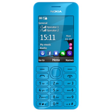 Điện thoại Nokia 216 - Hàng Chính Hãng 2017 | BigBuy360 - bigbuy360.vn