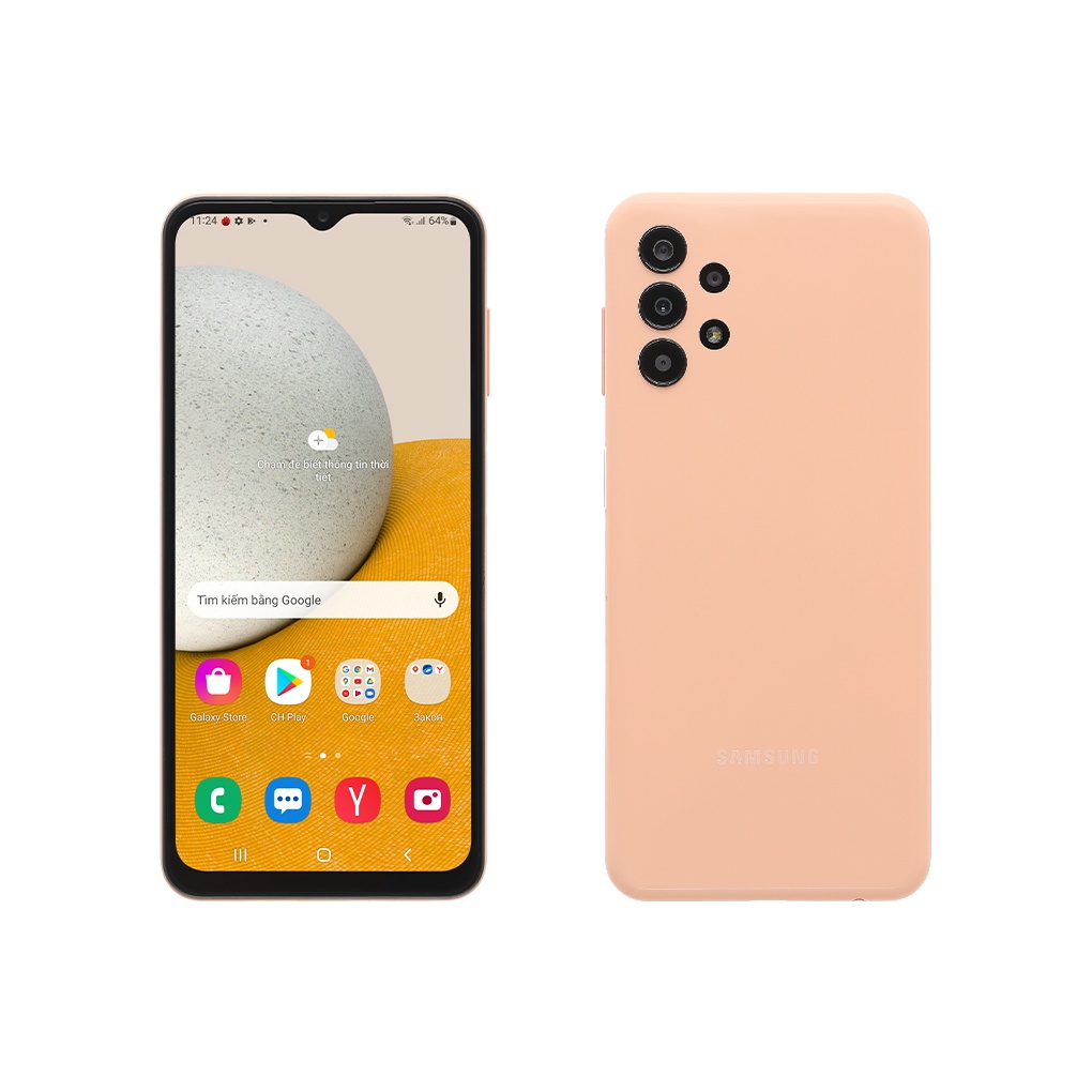 Điện thoại Samsung Galaxy A13 6GB