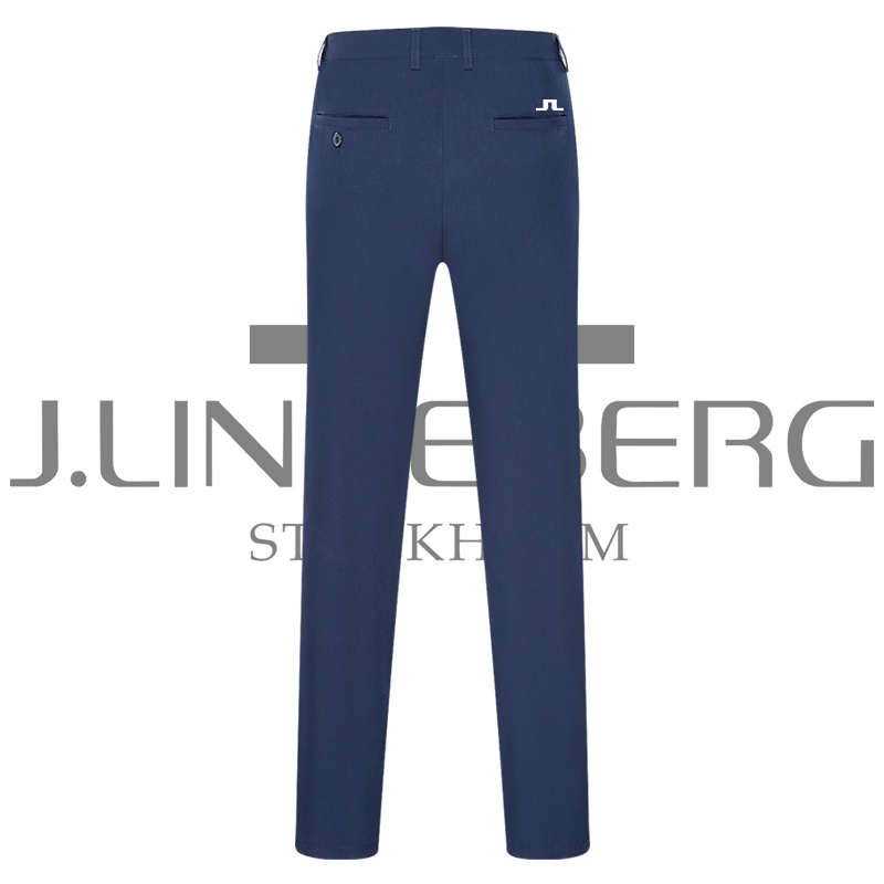 J.LINDEBERG Kim Lindberg Mùa hè dành cho nam giới thể thao Golf Quần thoáng khí Quần thời trang
