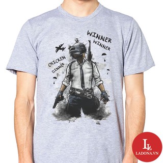 Áo Phông PUBG Cao Cấp PU04