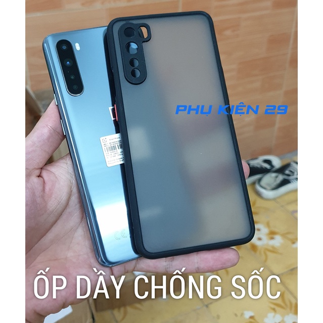 Ốp lưng chống sốc,chống va đập lưng nhám cao cấp VISEON