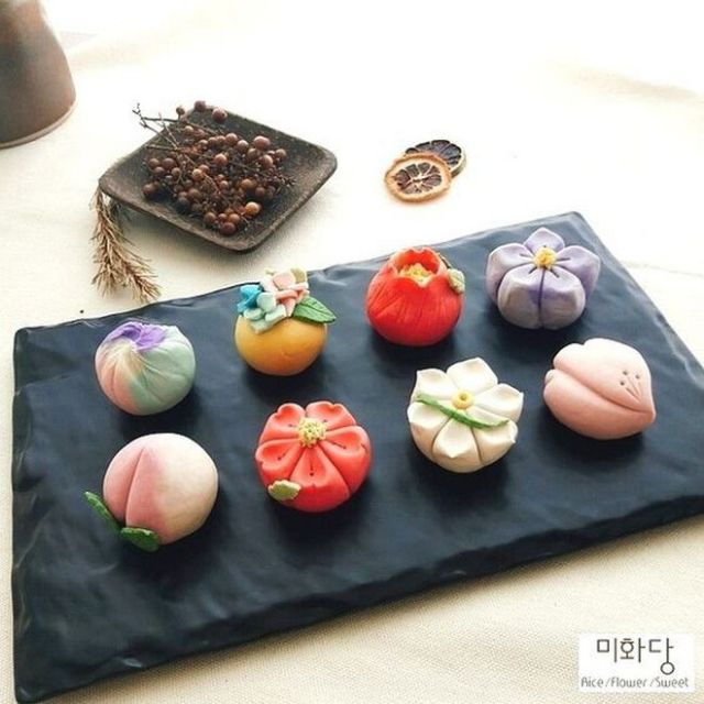 Bột bánh dẻo da tuyết lạnh trộn sẵn HongKong