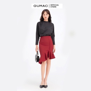 Chân váy đuôi cá GUMAC VB672
