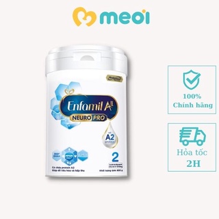 Sữa enfamil a2 neuropro 2 800g dành cho trẻ từ 6-12 tháng