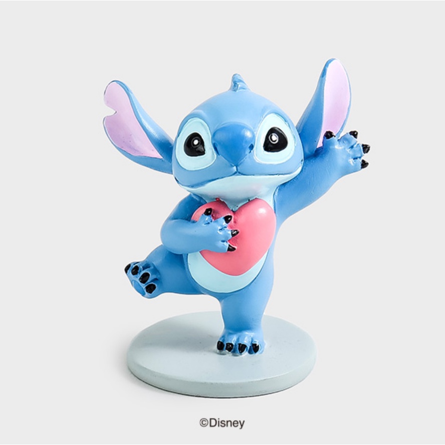 DAISO Mô Hình Nhân Vật STITCH 4 Tầng