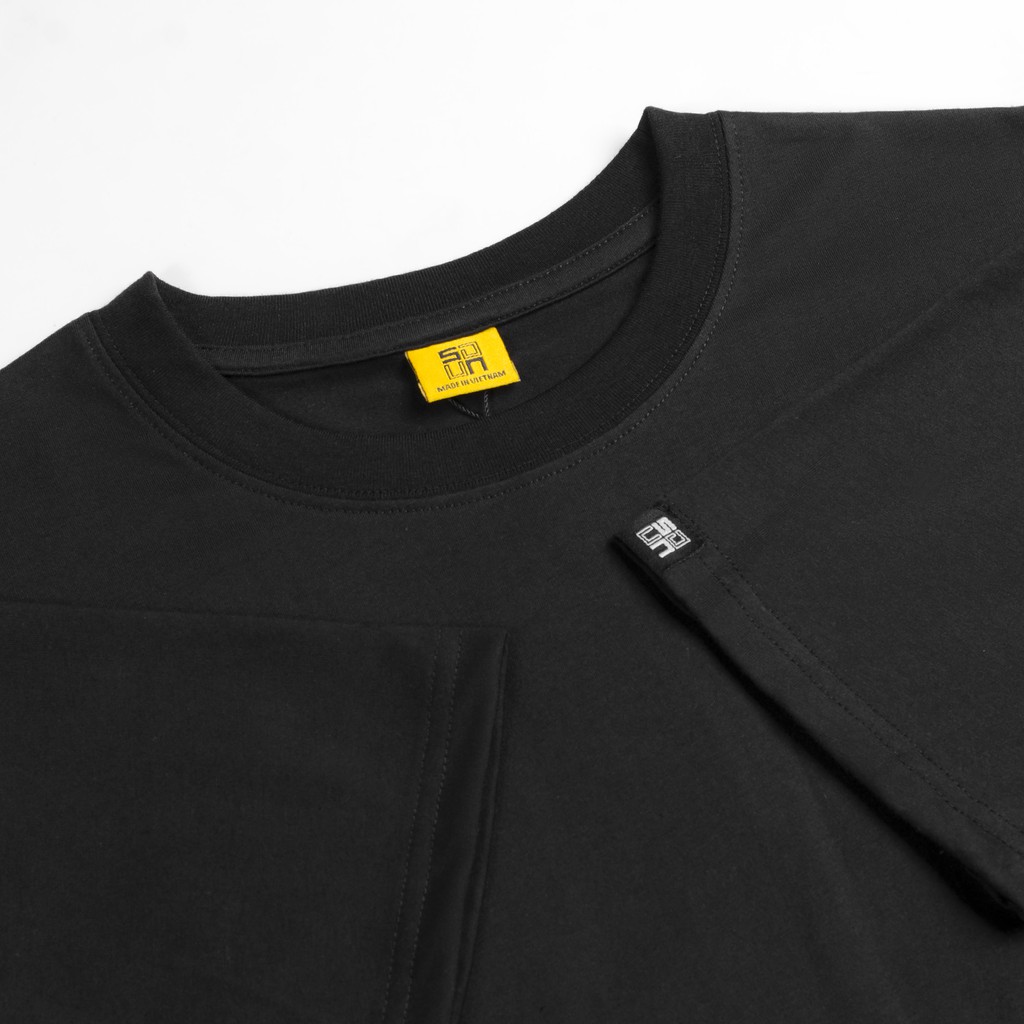 [Mã FATREND02 giảm đến 30k đơn 99k] Áo Thun Trơn Unisex Form rộng - Brand Chính Hãng SDVN | BigBuy360 - bigbuy360.vn