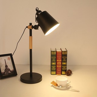 MẪU MỚI 2021 - ẢNH THẬT- Đèn Ngủ Đèn Đọc Sách Thiết Kế Hiện Đại Tặng 1 Bóng Đèn | Đèn Bàn