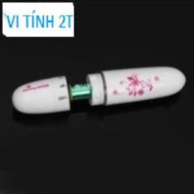 Máy Massage Mắt Chiếc Bút Chống Thâm Quầng, Thư Giãn Mắt Mini 208 B0016