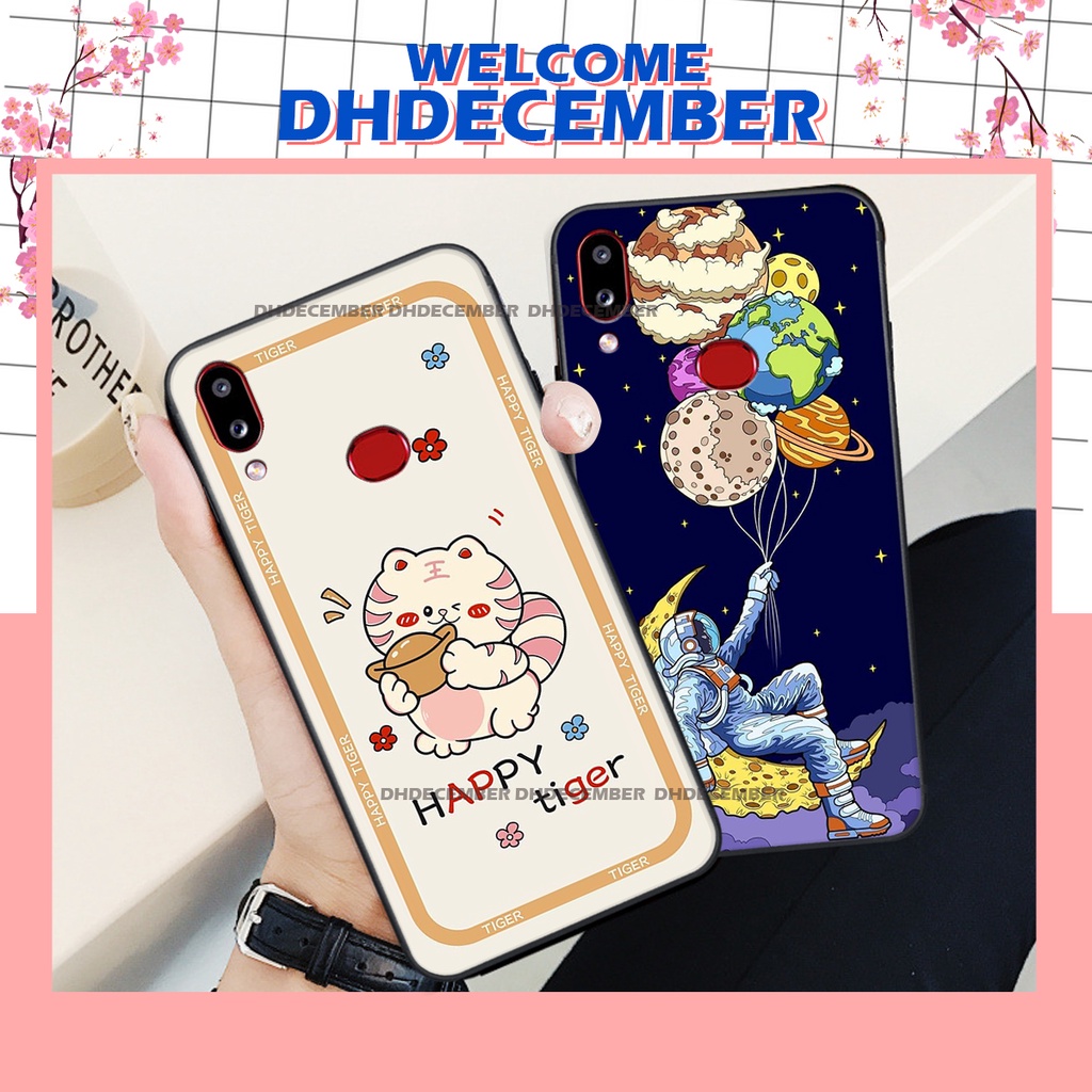 Ốp lưng Samsung Galaxy A10S in hình 3D mẫu  hot hit - hàng cao cấp