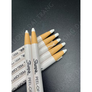 Chì Xé Ruột Cứng Sharpie Vẽ Mày Môi Nét Sắc - Dcpx Vương Đài Trang Chính Hãng