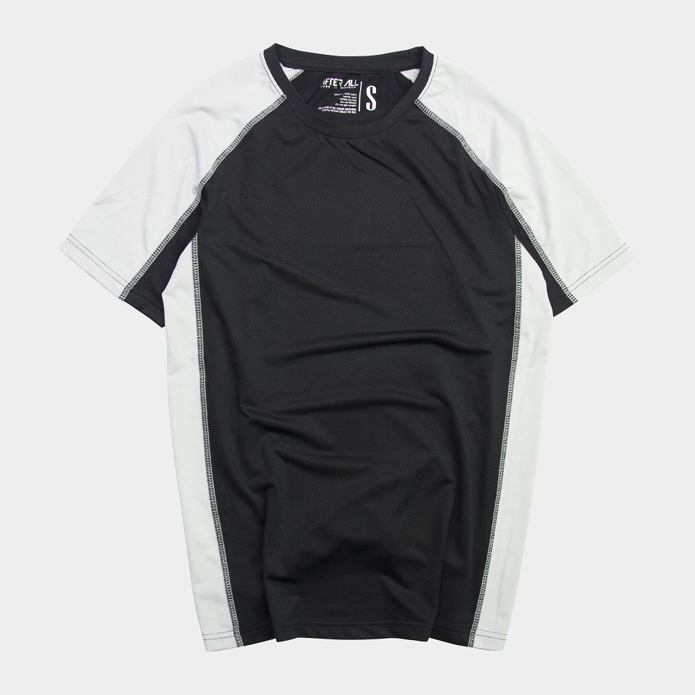 Áo Thun Nam Tay Ngắn | Áo Phông Nam Tay Lỡ Cổ Tròn Thời Trang Cao Cấp A01-17 NinJahShop | BigBuy360 - bigbuy360.vn