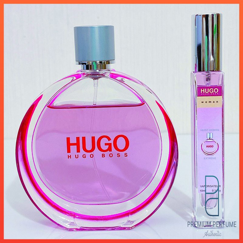 [Cam Kết Chính Hãng] Nước hoa Hugo Boss Woman Extreme 2ml 5ml 10ml