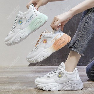 Size Lớn (35-42)✨40 Size Lớn Giày Nữ 41-43 Plus Béo Chân Giày Rộng Tất Cả Trận Đấu Thể Thao Bố Giày Thoải Mái Chuyên Nghiệp OL Giày Nữ Công Sở