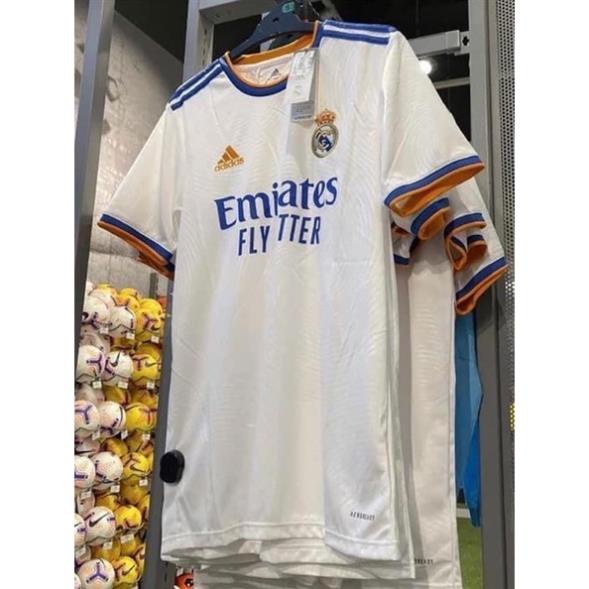 Áo Đấu Real madrid 2021/2022 !